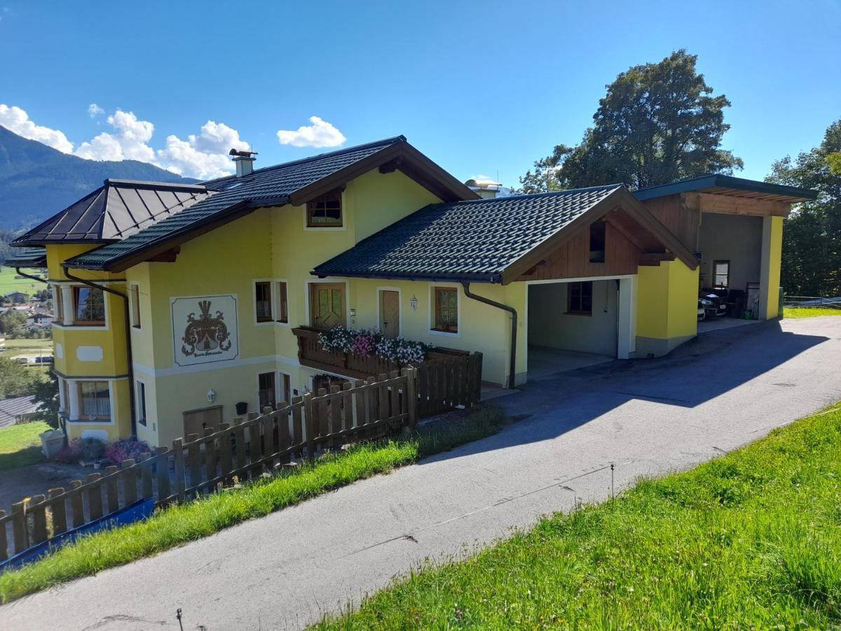 Appartement Sonnseitn Альтенмаркт  Экстерьер фото